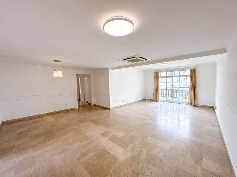 La Suisse I, 58 Swiss View, 3 Bedrooms, 2,110 sqft, Condominium For Sale, by Noam Nathan, 500230932 - Living Room - PropertyGuru.com.sg