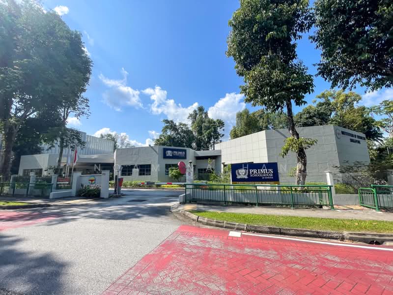 La Suisse I, 58 Swiss View, Newton / Novena, 3 Bedrooms, 2,110 sqft, Condominium For Sale, by Noam Nathan, 500230932 - Exterior - PropertyGuru.com.sg