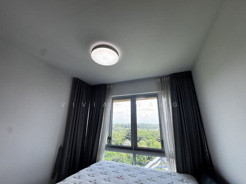 Q Bay Residences, 1 Tampines Street 86, 2 Bedrooms, 883 sqft, Condominium For Sale, by Vivian Wang, 500230941 - Bedroom - PropertyGuru.com.sg