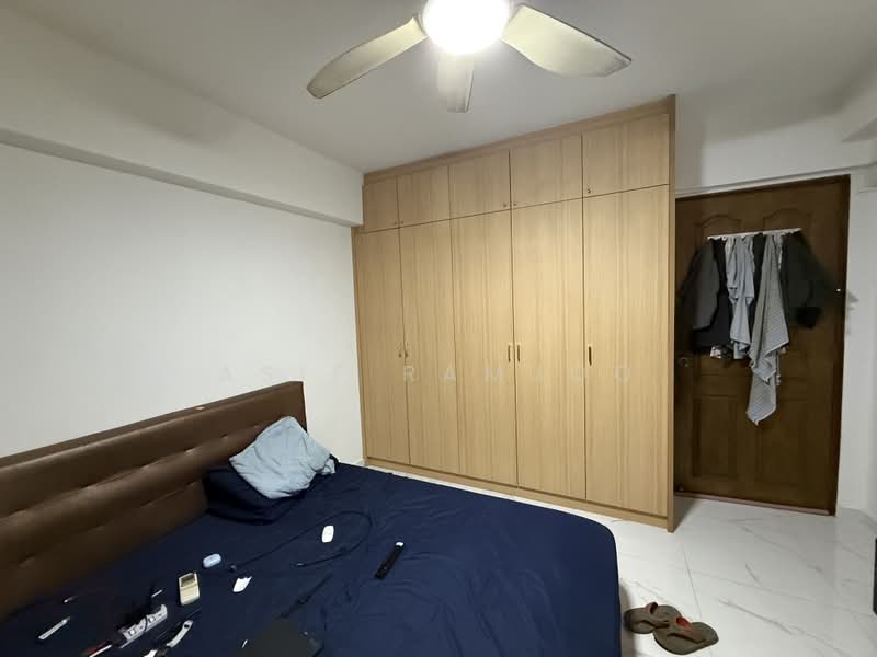 Melville Park, 22 Simei Street 1, 2 Bedrooms, 1,152 sqft, Apartment For Rent, by Asif Ramjoo, 500230942 - Bedroom - PropertyGuru.com.sg