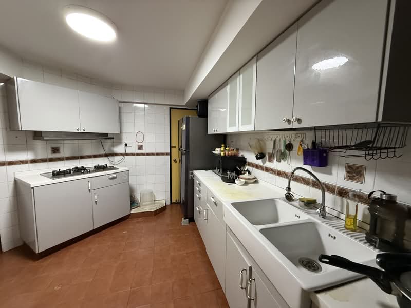 Melville Park, 22 Simei Street 1, 2 Bedrooms, 1,152 sqft, Apartment For Rent, by Asif Ramjoo, 500230942 - Kitchen - PropertyGuru.com.sg