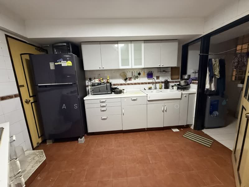 Melville Park, 22 Simei Street 1, 2 Bedrooms, 1,152 sqft, Apartment For Rent, by Asif Ramjoo, 500230942 - Kitchen - PropertyGuru.com.sg