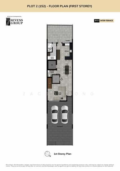 CHEVRON, 152 Onan Road, 5 Bedrooms, 5,140 sqft, Terraced House For Sale, by Zacson Ong, 500230945 - PropertyGuru.com.sg