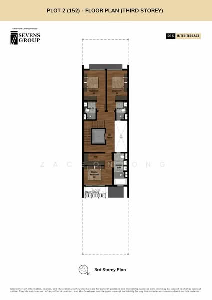 CHEVRON, 152 Onan Road, 5 Bedrooms, 5,140 sqft, Terraced House For Sale, by Zacson Ong, 500230945 - PropertyGuru.com.sg