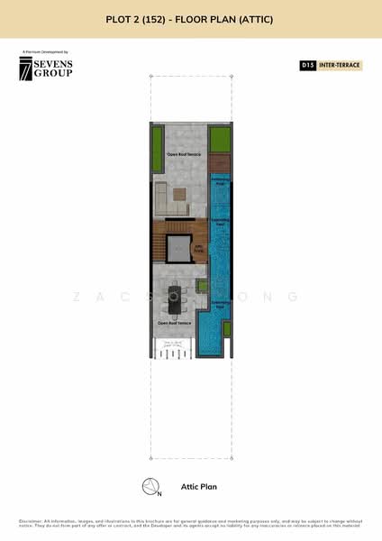 CHEVRON, 152 Onan Road, 5 Bedrooms, 5,140 sqft, Terraced House For Sale, by Zacson Ong, 500230945 - PropertyGuru.com.sg