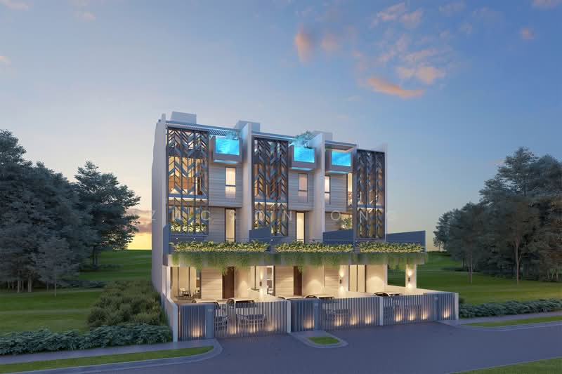 CHEVRON, 152 Onan Road, 5 Bedrooms, 5,140 sqft, Terraced House For Sale, by Zacson Ong, 500230945 - Exterior - PropertyGuru.com.sg