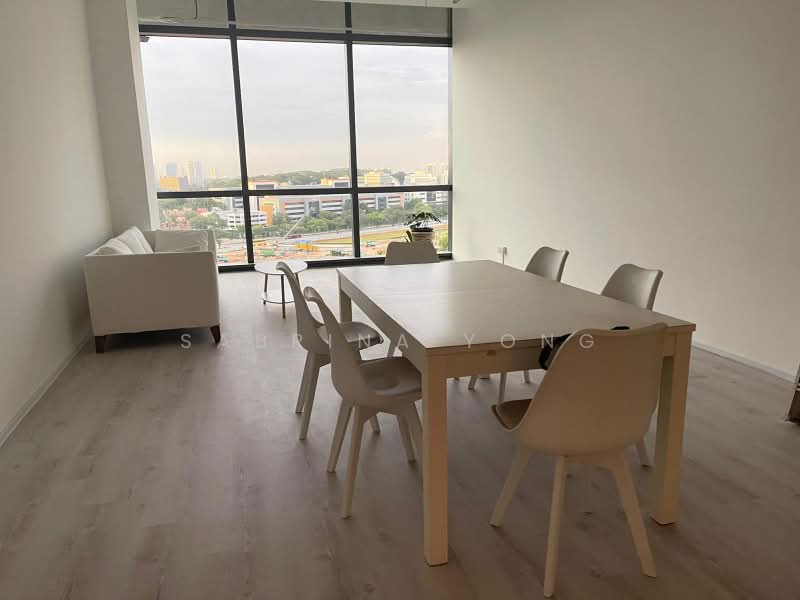Woods Square, 12 Woodlands Square, Admiralty / Woodlands, 560 sqft, Office For Sale, by Sabrina Yong, 500230946 - Living Room - CommercialGuru.com.sg