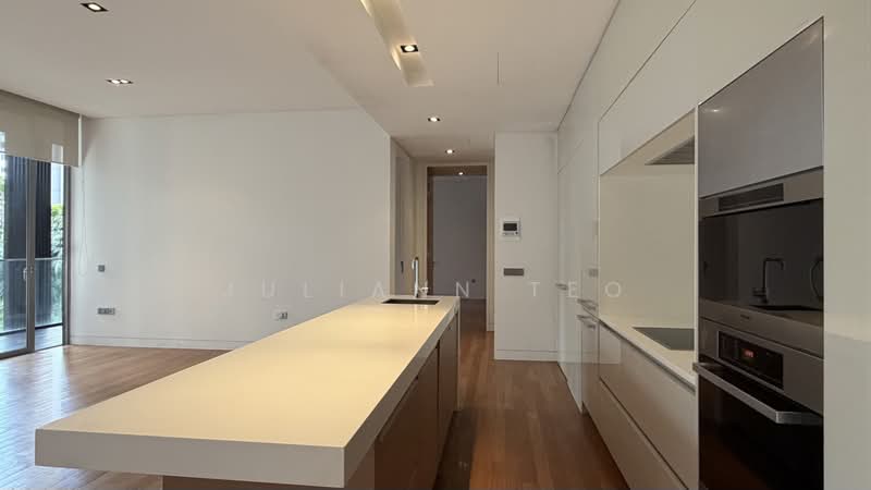 Hilltops, 101 Cairnhill Circle, 2 Bedrooms, 1,335 sqft, Condominium For Rent, by Juliann Teo, 500230949 - Kitchen - PropertyGuru.com.sg
