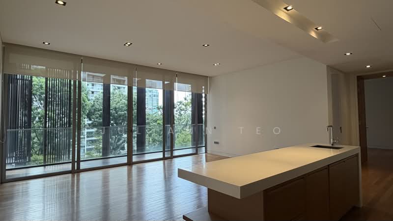 Hilltops, 101 Cairnhill Circle, 2 Bedrooms, 1,335 sqft, Condominium For Rent, by Juliann Teo, 500230949 - Living Room - PropertyGuru.com.sg