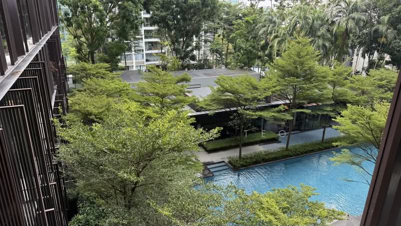 Hilltops, 101 Cairnhill Circle, 2 Bedrooms, 1,335 sqft, Condominium For Rent, by Juliann Teo, 500230949 - Exterior - PropertyGuru.com.sg