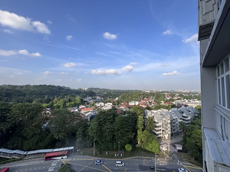 Sherwood Towers, 3 Jalan Anak Bukit, 3 Bedrooms, 1,518 sqft, Apartment For Sale, by Florence Wong, 500230950 - PropertyGuru.com.sg