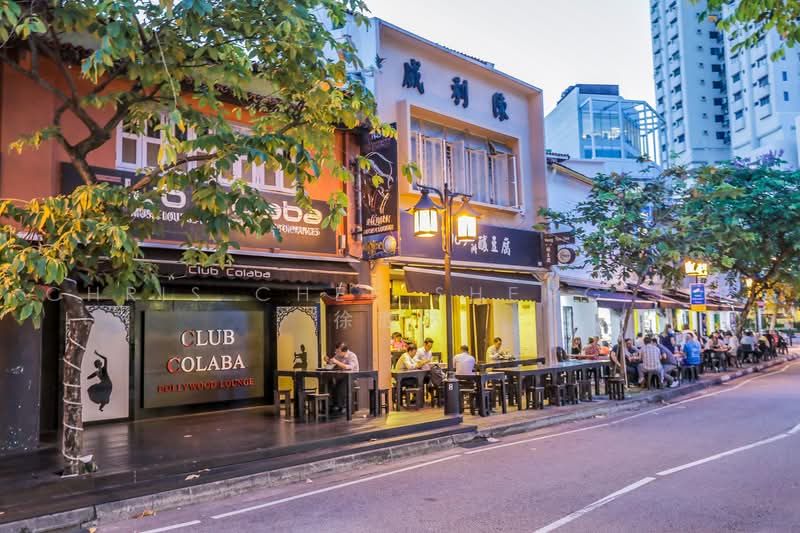 HERITAGE SHOPHOUSE FOR SALE @ CBD, , 4,287 sqft, Shop / Shophouse For Sale, by Chris Chee Sheng Jie 徐胜杰, 500230954 - CommercialGuru.com.sg