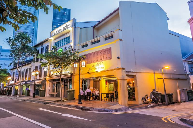 HERITAGE SHOPHOUSE FOR SALE @ CBD, , 4,287 sqft, Shop / Shophouse For Sale, by Chris Chee Sheng Jie 徐胜杰, 500230954 - Exterior - CommercialGuru.com.sg
