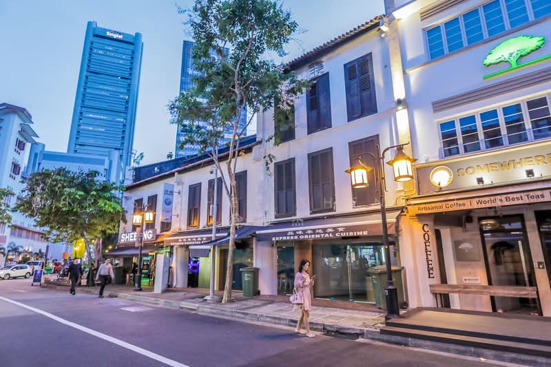 HERITAGE SHOPHOUSE FOR SALE @ CBD, , 4,287 sqft, Shop / Shophouse For Sale, by Chris Chee Sheng Jie 徐胜杰, 500230954 - CommercialGuru.com.sg