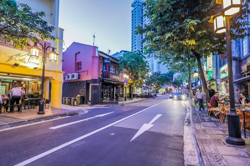 HERITAGE SHOPHOUSE FOR SALE @ CBD, , 4,287 sqft, Shop / Shophouse For Sale, by Chris Chee Sheng Jie 徐胜杰, 500230954 - Exterior - CommercialGuru.com.sg