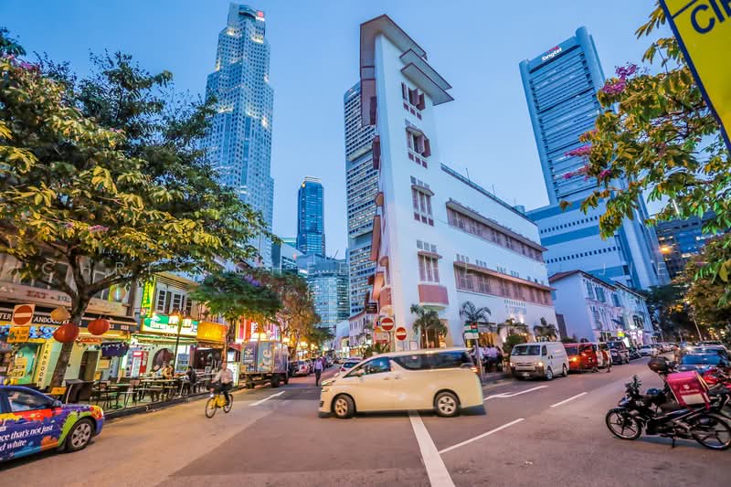 HERITAGE SHOPHOUSE FOR SALE @ CBD, , 4,287 sqft, Shop / Shophouse For Sale, by Chris Chee Sheng Jie 徐胜杰, 500230954 - CommercialGuru.com.sg