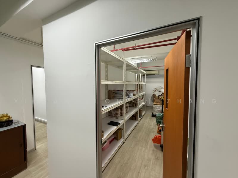 Tong Lee Building, 35 Kallang Pudding Road, Macpherson / Potong Pasir, 250 sqft, Light Industrial (B1) For Rent, by Yi Ran (Louis) Zhang, 500230955 - Interior - CommercialGuru.com.sg