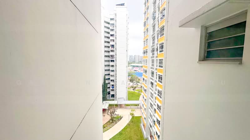 327C Anchorvale Road, 327C Anchorvale Road, 3 Bedrooms, 990 sqft, HDB Flat For Sale, by Graycin Wang Wei Ru, 500230956 - Exterior - PropertyGuru.com.sg