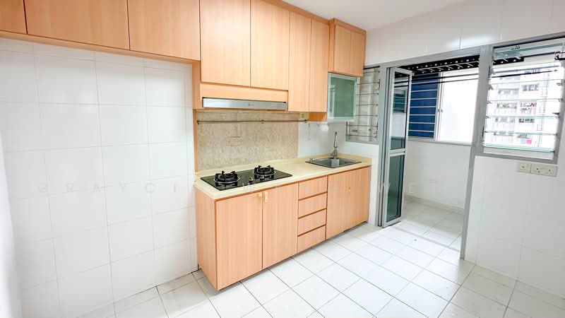 327C Anchorvale Road, 327C Anchorvale Road, 3 Bedrooms, 990 sqft, HDB Flat For Sale, by Graycin Wang Wei Ru, 500230956 - Kitchen - PropertyGuru.com.sg