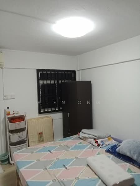 346 Ang Mo Kio Avenue 3, 346 Ang Mo Kio Avenue 3, 2 Bedrooms, 882 sqft, HDB Flat For Sale, by Glen Ong, 500230957 - Bedroom - PropertyGuru.com.sg
