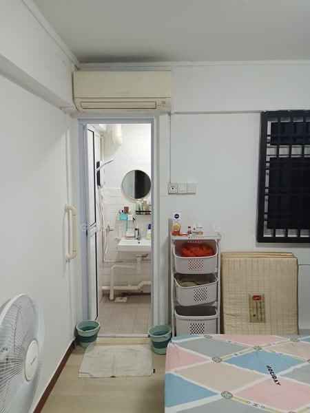 346 Ang Mo Kio Avenue 3, 346 Ang Mo Kio Avenue 3, 2 Bedrooms, 882 sqft, HDB Flat For Sale, by Glen Ong, 500230957 - Bathroom - PropertyGuru.com.sg