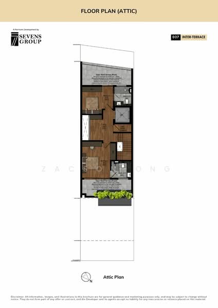 ZEN, 23 Jalan Sankam, 5 Bedrooms, 4,834 sqft, Terraced House For Sale, by Zacson Ong, 500230960 - PropertyGuru.com.sg