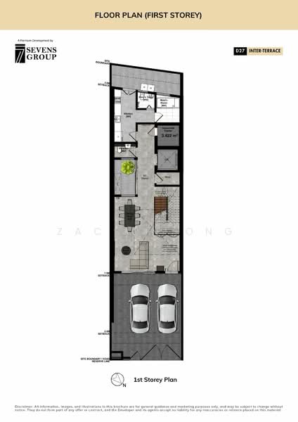 ZEN, 23 Jalan Sankam, 5 Bedrooms, 4,834 sqft, Terraced House For Sale, by Zacson Ong, 500230960 - PropertyGuru.com.sg