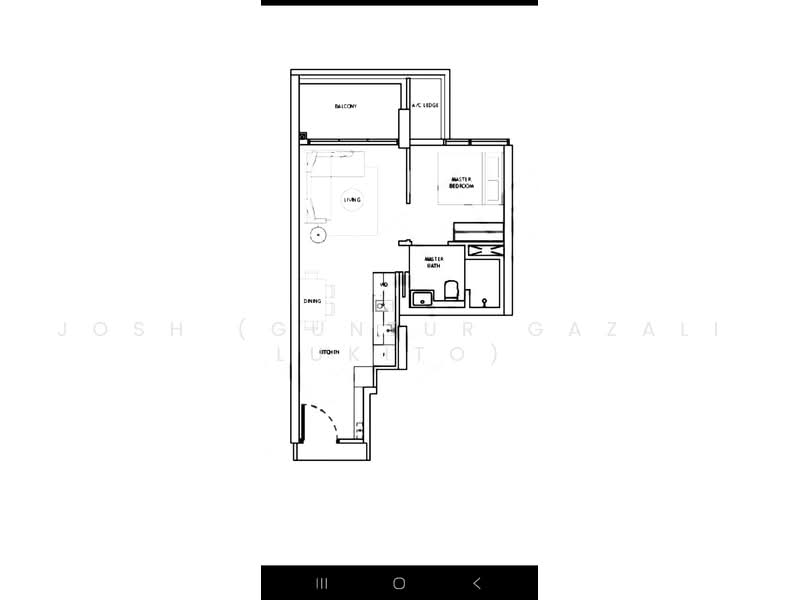 The Landmark, 173 Chin Swee Road, 1 Bedroom, 517 sqft, Condominium For Rent, by Josh (Guntur Gazali Lukito), 500230963 - PropertyGuru.com.sg