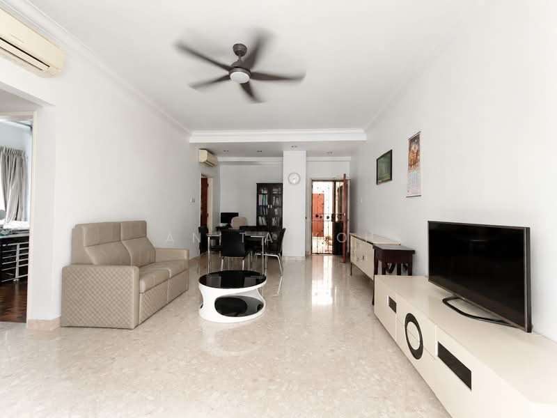 Hillview 128, 124 Hillview Avenue, 3 Bedrooms, 969 sqft, Apartment For Sale, by Anita Koh, 500230968 - Living Room - PropertyGuru.com.sg