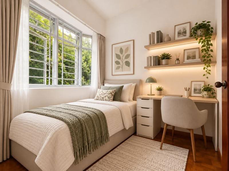 Hillview 128, 124 Hillview Avenue, Dairy Farm / Bukit Panjang / Choa Chu Kang, 3 Bedrooms, 969 sqft, Apartment For Sale, by Anita Koh, 500230968 - Bedroom - PropertyGuru.com.sg