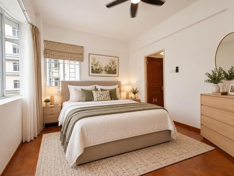 Hillview 128, 124 Hillview Avenue, Dairy Farm / Bukit Panjang / Choa Chu Kang, 3 Bedrooms, 969 sqft, Apartment For Sale, by Anita Koh, 500230968 - Bedroom - PropertyGuru.com.sg