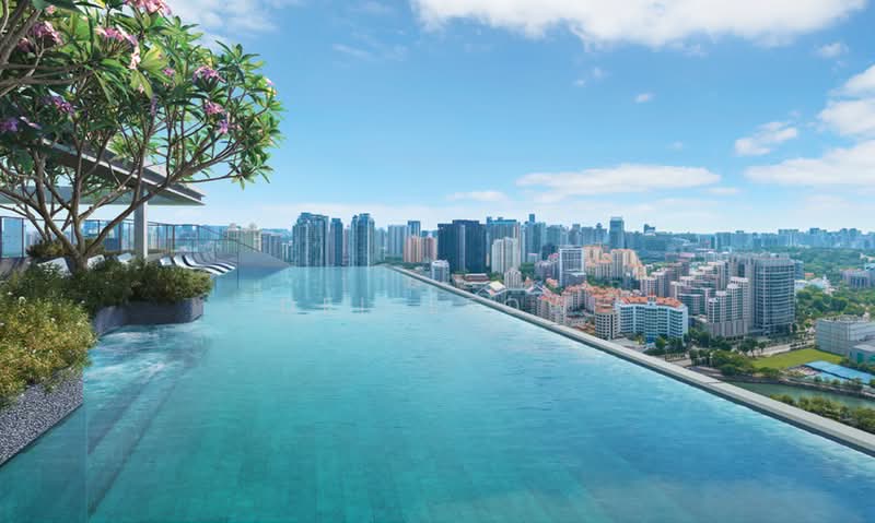 Union Square Residences, 28 Havelock Road,, 1 Bedroom, 463 sqft, Condominium For Sale, by Del Leow, 500230974 - View - PropertyGuru.com.sg