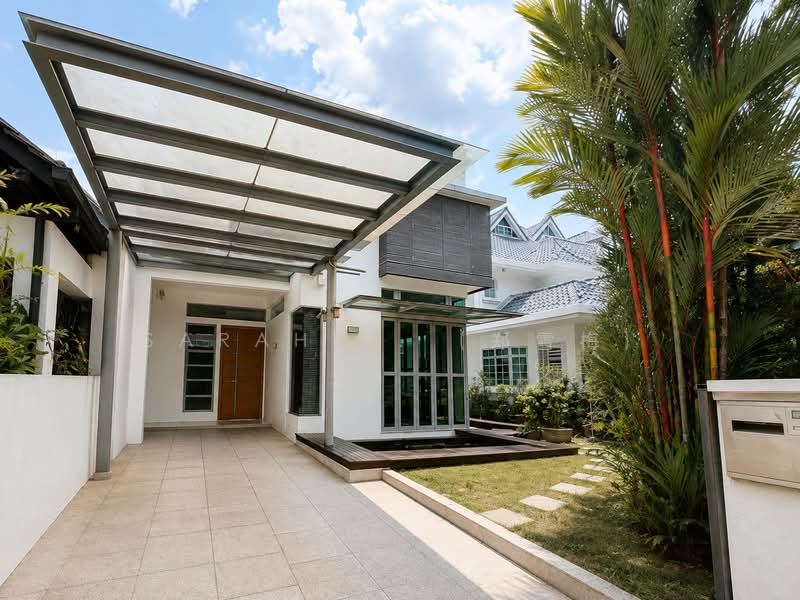 Serene Semi-Detached @ Holland Grove, Holland Grove / Mount Sinai / Grove Drive / Jalan Kebaya, 7 Bedrooms, 5,400 sqft, Semi-Detached House For Sale, by Sarah X. (郑雪梅), 500230975 - Exterior - PropertyGuru.com.sg
