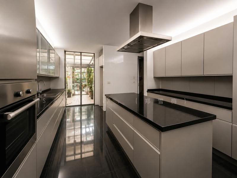 Serene Semi-Detached @ Holland Grove, Holland Grove / Mount Sinai / Grove Drive / Jalan Kebaya, 7 Bedrooms, 5,400 sqft, Semi-Detached House For Sale, by Sarah X. (郑雪梅), 500230975 - Kitchen - PropertyGuru.com.sg