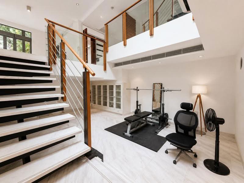 Serene Semi-Detached @ Holland Grove, Holland Grove / Mount Sinai / Grove Drive / Jalan Kebaya, 7 Bedrooms, 5,400 sqft, Semi-Detached House For Sale, by Sarah X. (郑雪梅), 500230975 - Basement - PropertyGuru.com.sg