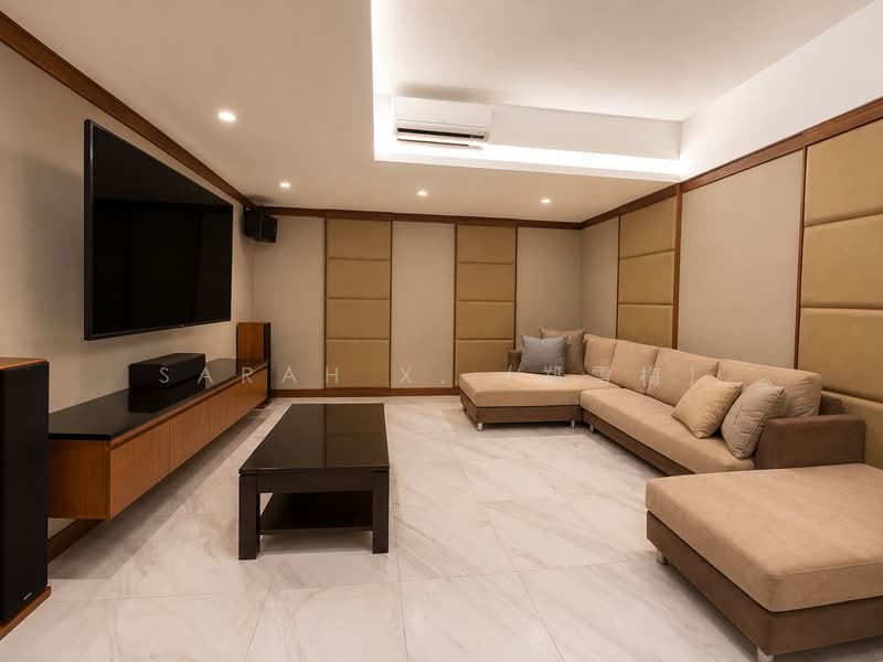 Serene Semi-Detached @ Holland Grove, Holland Grove / Mount Sinai / Grove Drive / Jalan Kebaya, 7 Bedrooms, 5,400 sqft, Semi-Detached House For Sale, by Sarah X. (郑雪梅), 500230975 - Basement Room - PropertyGuru.com.sg