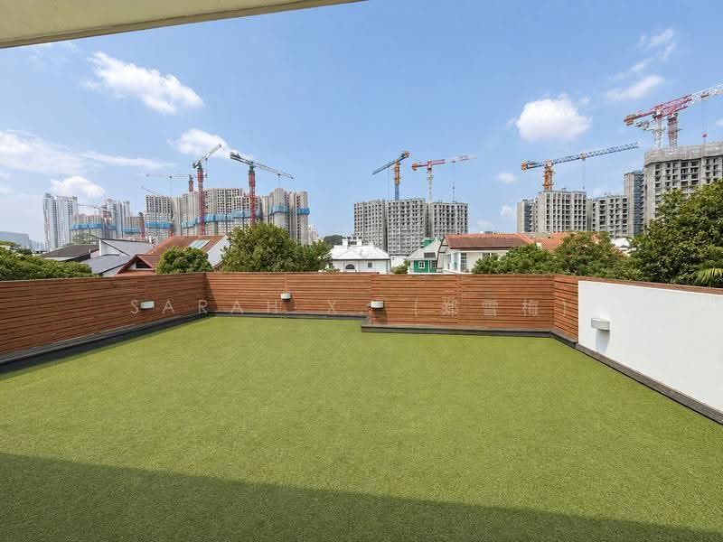 Serene Semi-Detached @ Holland Grove, Holland Grove / Mount Sinai / Grove Drive / Jalan Kebaya, 7 Bedrooms, 5,400 sqft, Semi-Detached House For Sale, by Sarah X. (郑雪梅), 500230975 - Exterior - PropertyGuru.com.sg