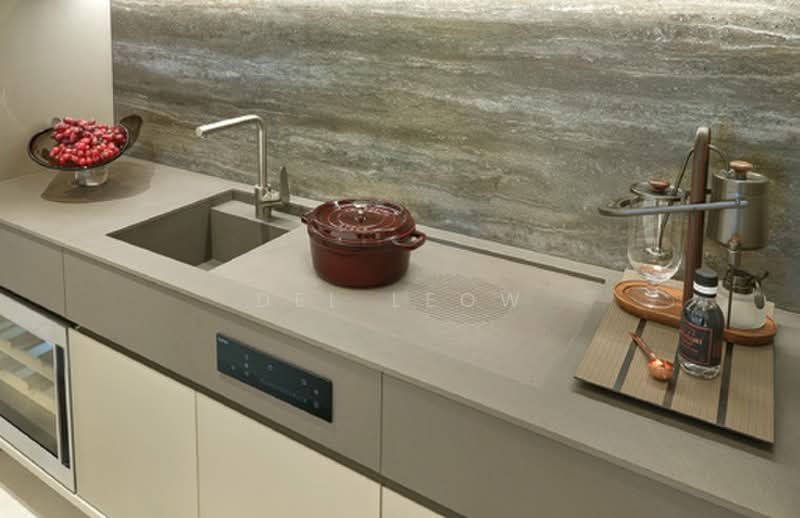 Union Square Residences, 28 Havelock Road,, 2 Bedrooms, 743 sqft, Condominium For Sale, by Del Leow, 500230976 - Kitchen - PropertyGuru.com.sg