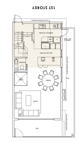 Belgravia Ace, Belgravia Drive, 5 Bedrooms, 4,058 sqft, Semi-Detached House For Sale, by CY Chan, 500230978 - PropertyGuru.com.sg