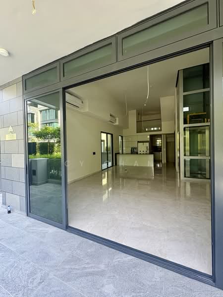Belgravia Ace, Belgravia Drive, 5 Bedrooms, 4,058 sqft, Semi-Detached House For Sale, by CY Chan, 500230978 - Level 1 | Living Room - PropertyGuru.com.sg