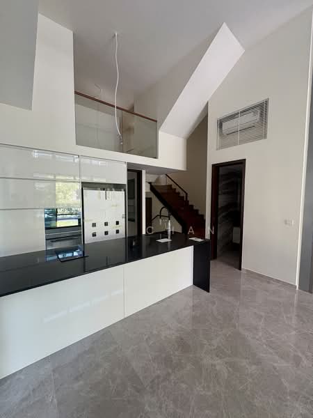 Belgravia Ace, Belgravia Drive, 5 Bedrooms, 4,058 sqft, Semi-Detached House For Sale, by CY Chan, 500230978 - Level 1 | Dry Kitchen - PropertyGuru.com.sg