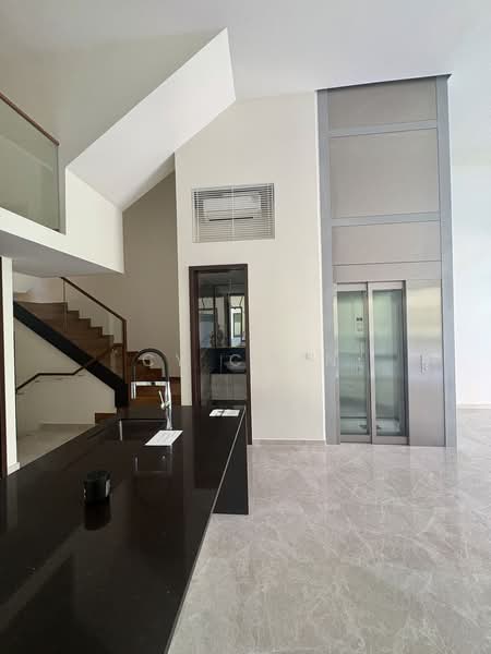 Belgravia Ace, Belgravia Drive, 5 Bedrooms, 4,058 sqft, Semi-Detached House For Sale, by CY Chan, 500230978 - Level 1 | Lift - PropertyGuru.com.sg