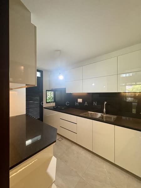 Belgravia Ace, Belgravia Drive, 5 Bedrooms, 4,058 sqft, Semi-Detached House For Sale, by CY Chan, 500230978 - Level 1 | Wet Kitchen - PropertyGuru.com.sg