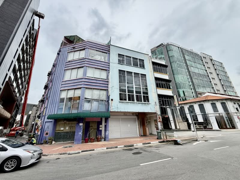 L1 Shophouse Space @ Rochor Vicinity | Next to MRT | Ample Parking | Newly Renovated, , 3,310 sqft, Shop / Shophouse For Rent, by Sean Pang, 500230979 - CommercialGuru.com.sg
