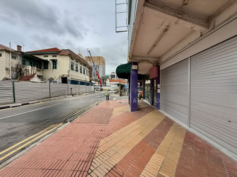 L1 Shophouse Space @ Rochor Vicinity | Next to MRT | Ample Parking | Newly Renovated, , 3,310 sqft, Shop / Shophouse For Rent, by Sean Pang, 500230979 - Exterior - CommercialGuru.com.sg