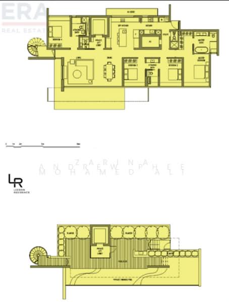 Leedon Residence, 24 Leedon Heights, 4 Bedrooms, 3,746 sqft, Condominium For Sale, by Andrew Phee, 500230980 - PropertyGuru.com.sg