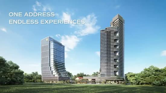 Union Square Residences, 28 Havelock Road,, 1 Bedroom, 506 sqft, Condominium For Sale, by Del Leow, 500230983 - PropertyGuru.com.sg