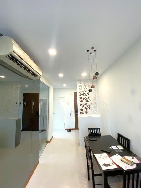 iSuites @ Palm, 26 GLASGOW ROAD, 2 Bedrooms, 635 sqft, Condominium For Sale, by Steven Choo, 500230984 - Dining Room - PropertyGuru.com.sg