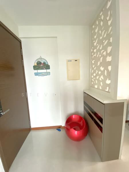 iSuites @ Palm, 26 GLASGOW ROAD, 2 Bedrooms, 635 sqft, Condominium For Sale, by Steven Choo, 500230984 - Entrance - PropertyGuru.com.sg