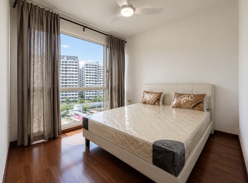 The Tampines Trilliant, 31 Tampines Central 7, 3 Bedrooms, 1,001 sqft, Executive Condominium For Rent, by Rahmat MBA, 500230985 - Master Bedroom - PropertyGuru.com.sg